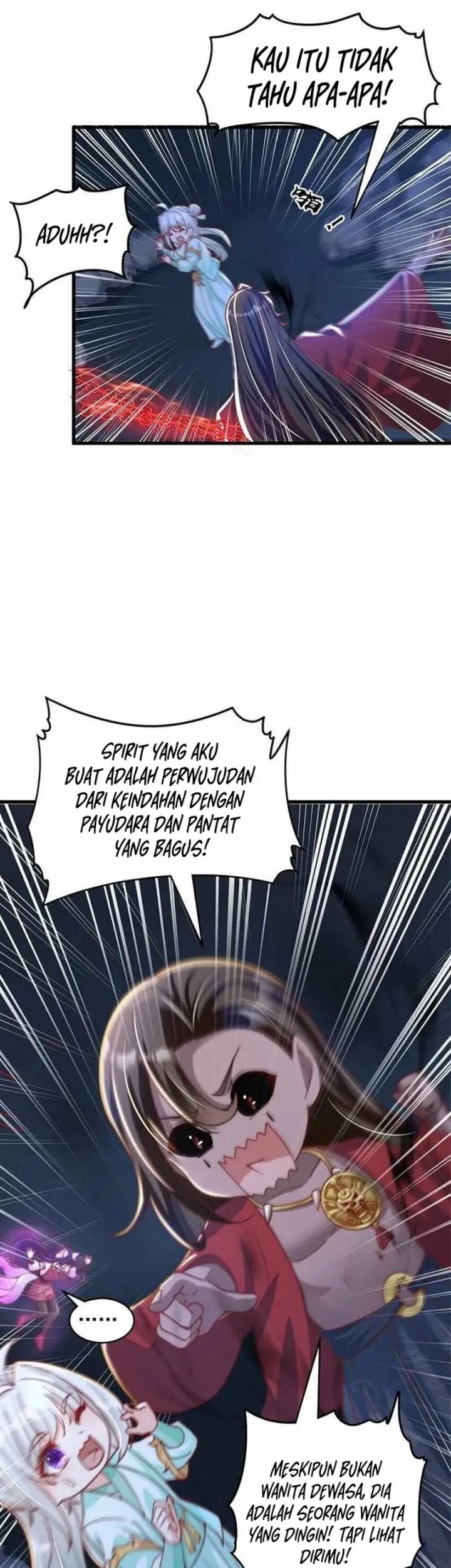 The Unmatched Powerhouse Just Wants to Farm Chapter 74 Gambar 11