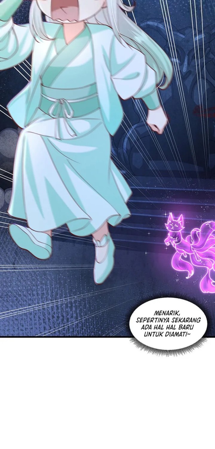 The Unmatched Powerhouse Just Wants to Farm Chapter 74 Gambar 13