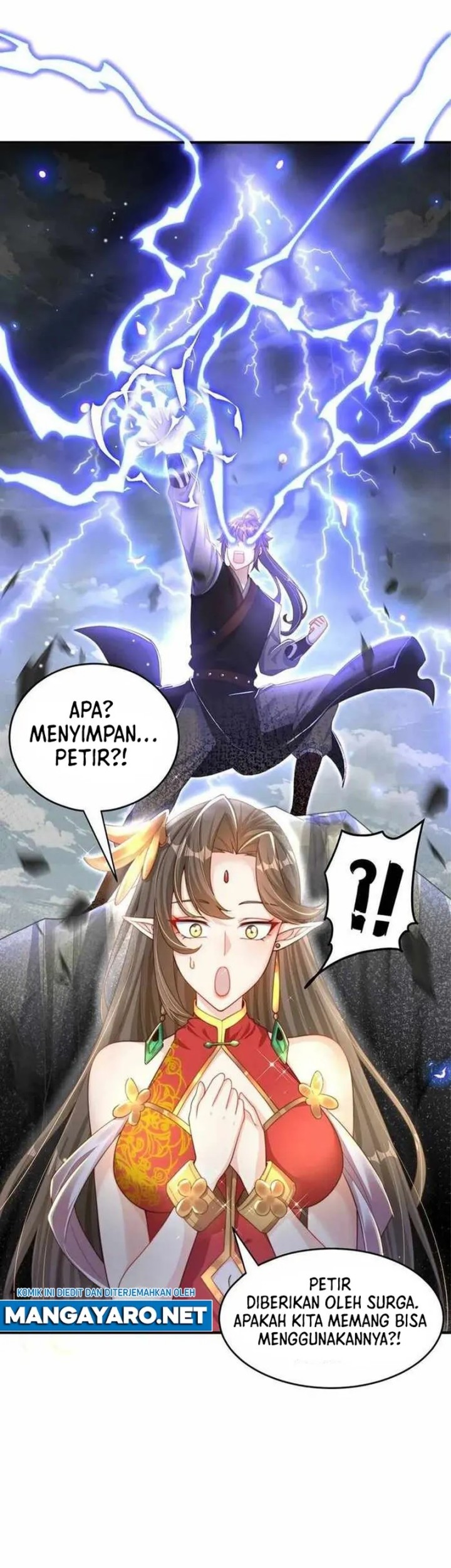 The Unmatched Powerhouse Just Wants to Farm Chapter 74 Gambar 16