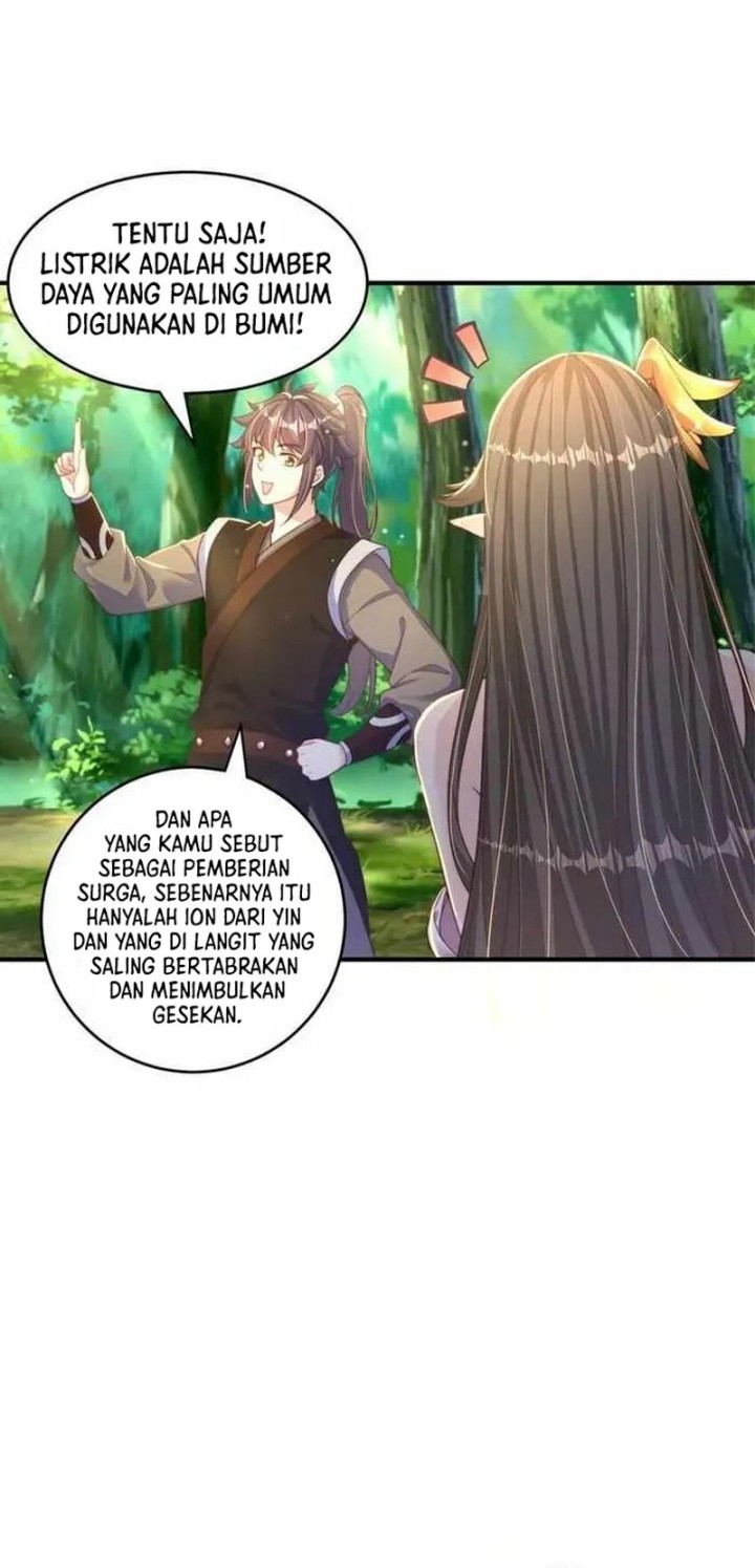 The Unmatched Powerhouse Just Wants to Farm Chapter 74 Gambar 17