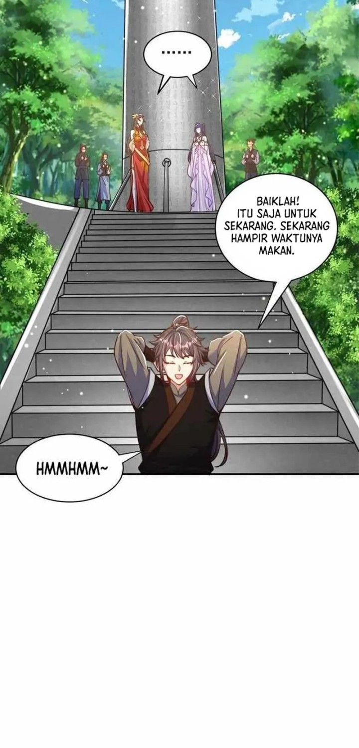 The Unmatched Powerhouse Just Wants to Farm Chapter 74 Gambar 21