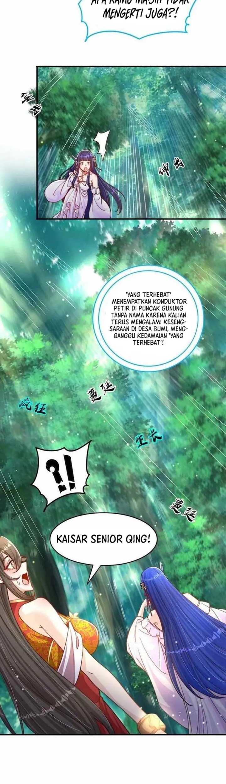 The Unmatched Powerhouse Just Wants to Farm Chapter 74 Gambar 23