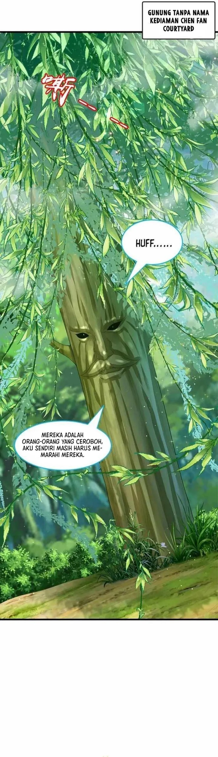 The Unmatched Powerhouse Just Wants to Farm Chapter 74 Gambar 26