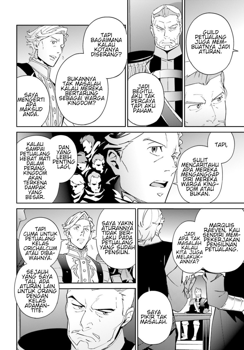 Overlord Chapter 69 Gambar 32