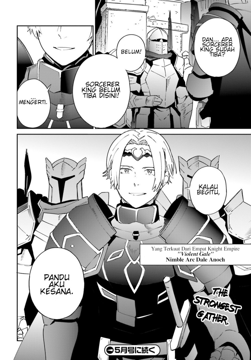Overlord Chapter 69 60