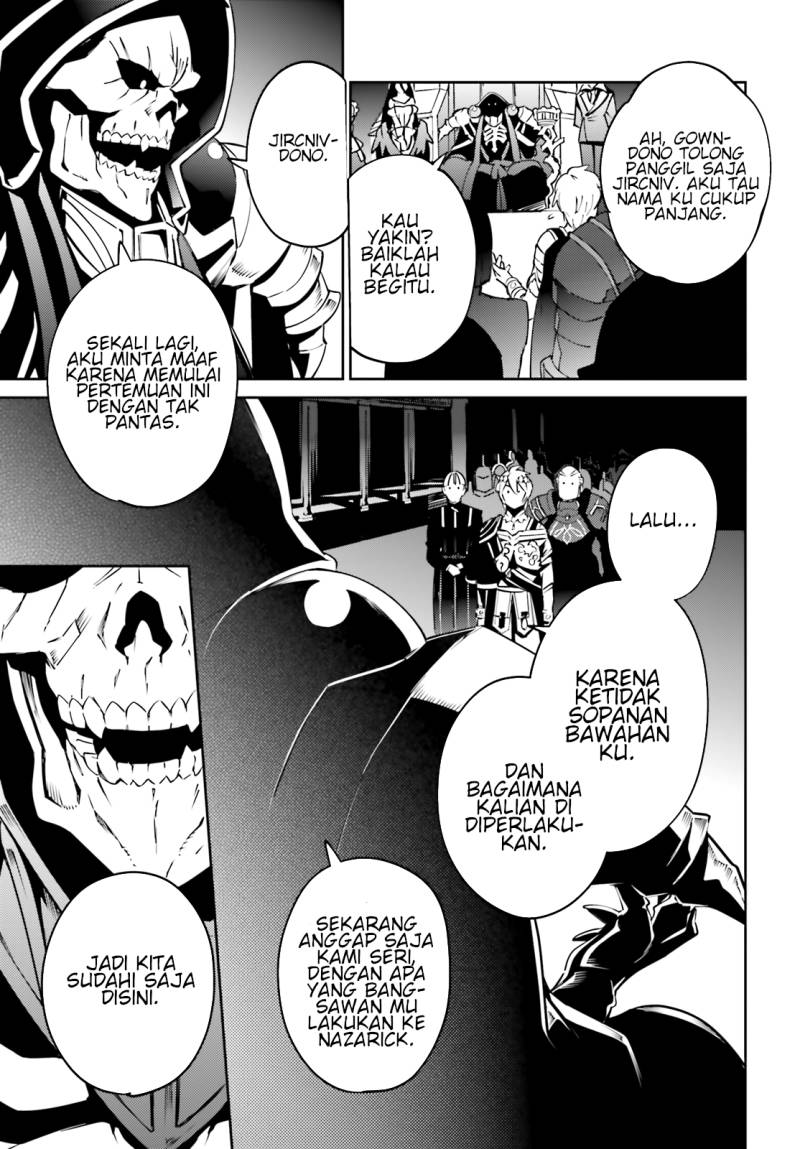 Overlord Chapter 68 Gambar 11