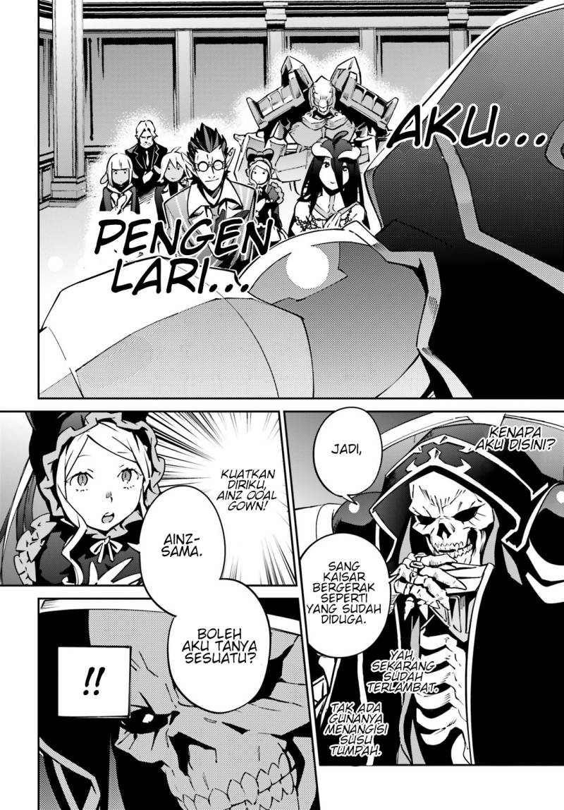 Overlord Chapter 68 28