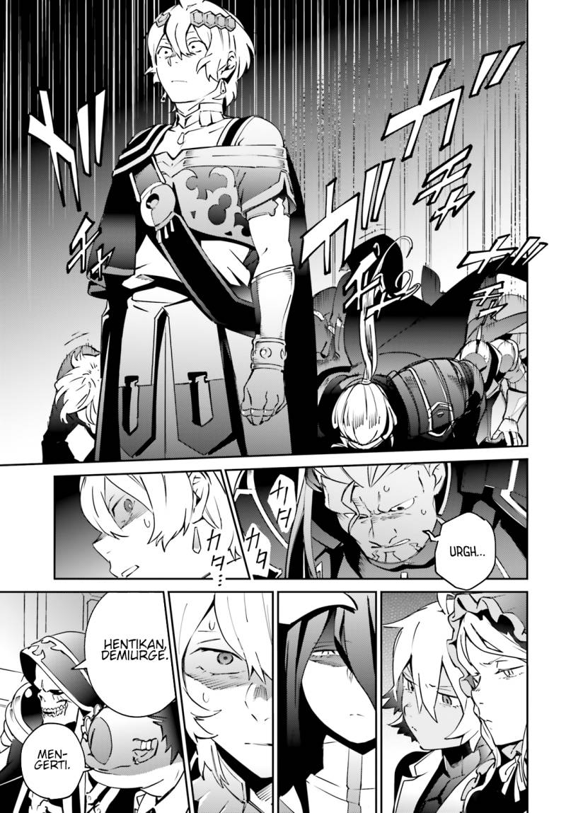 Overlord Chapter 68 Gambar 3