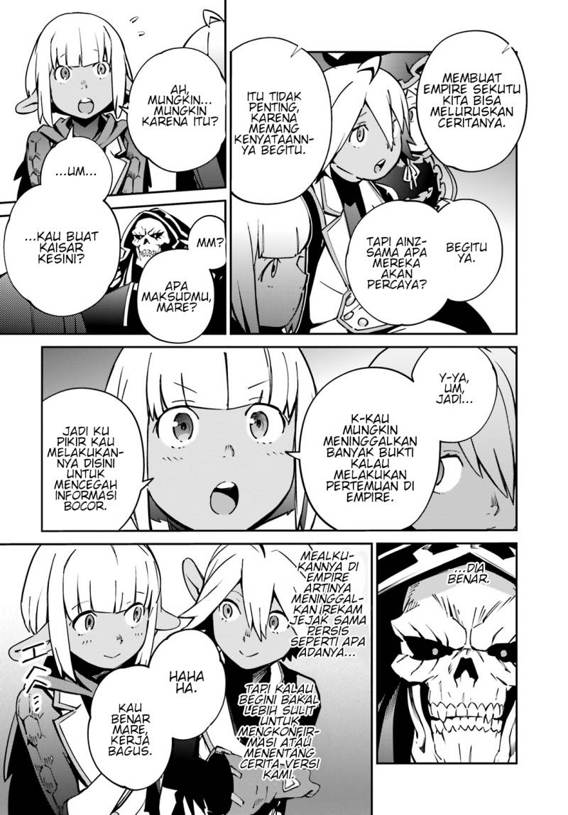 Overlord Chapter 68 Gambar 33