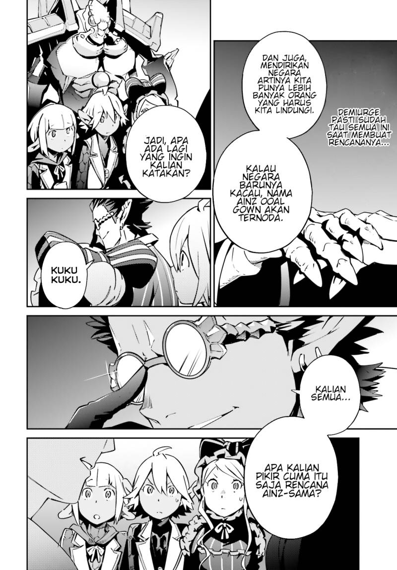 Overlord Chapter 68 Gambar 34