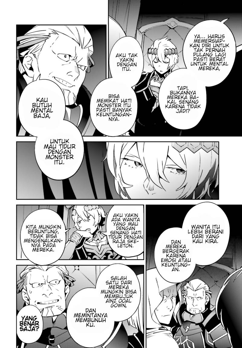 Overlord Chapter 68 Gambar 44