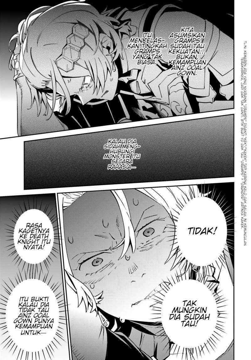 Overlord Chapter 68 Gambar 49
