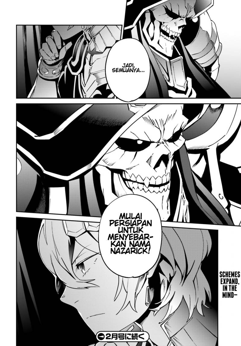 Overlord Chapter 68 76