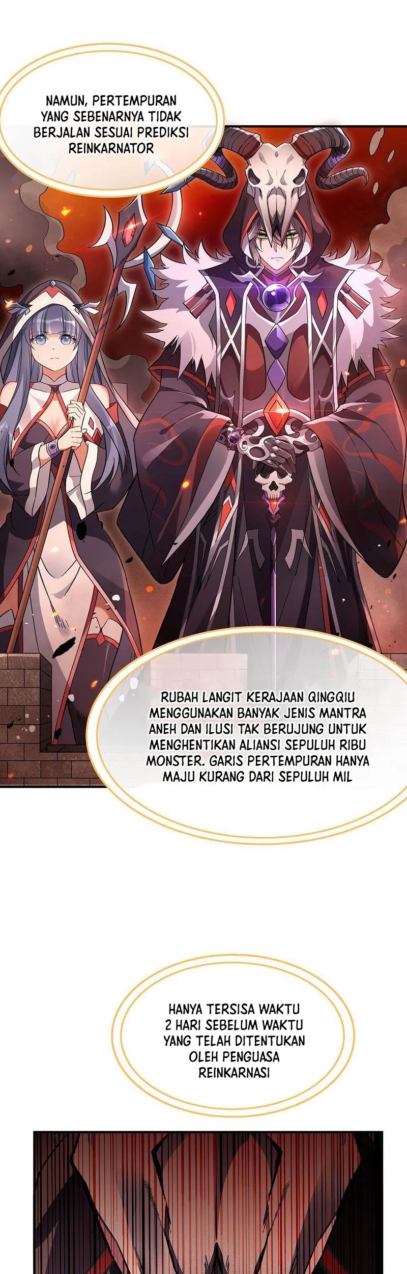 My Female Apprentices Are All Big Shots From the Future Chapter 212 Gambar 3