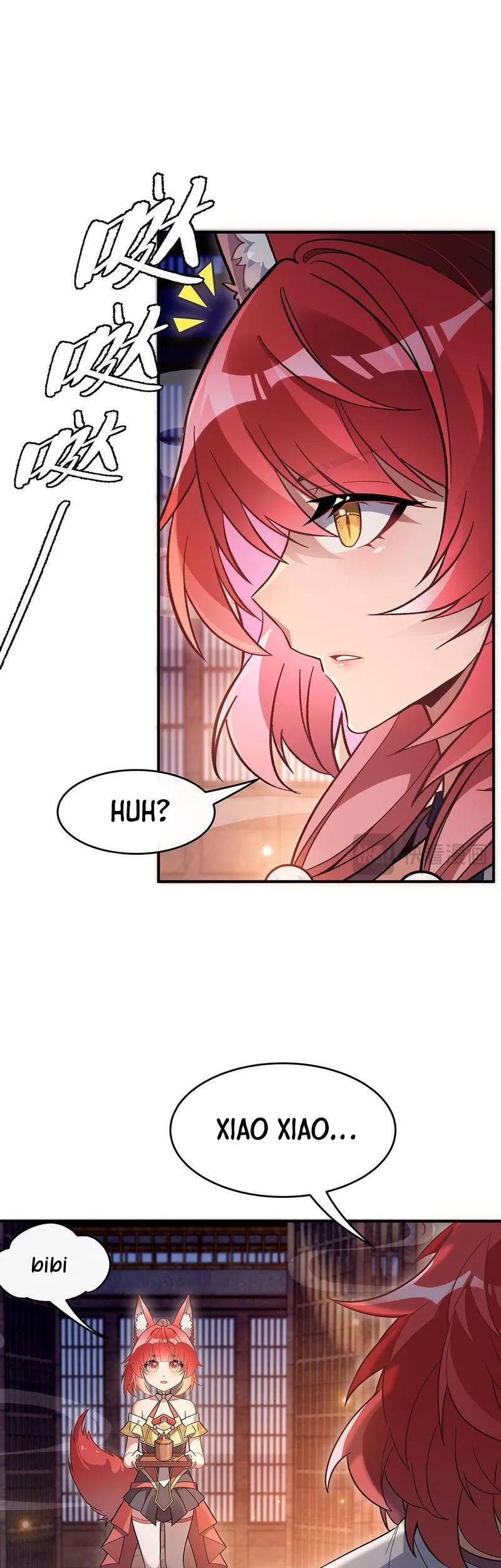 My Female Apprentices Are All Big Shots From the Future Chapter 212 Gambar 11