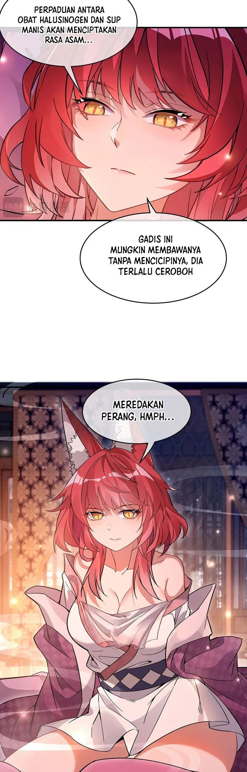 My Female Apprentices Are All Big Shots From the Future Chapter 212 Gambar 32