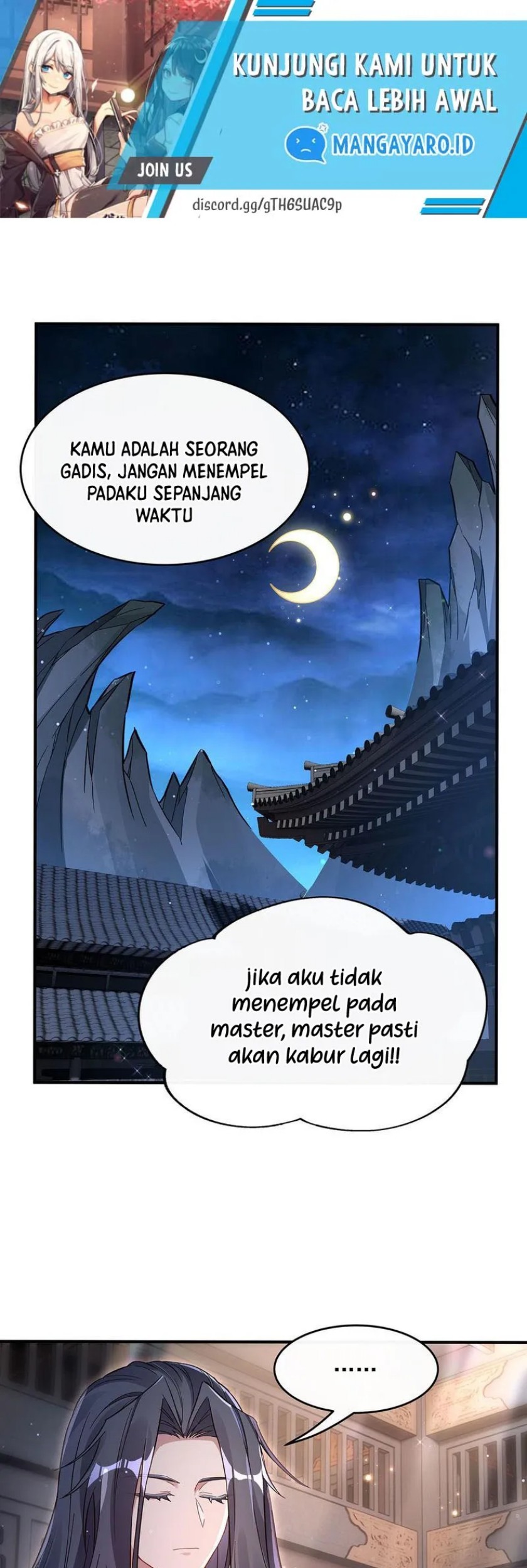 Baca My Female Apprentices Are All Big Shots From the Future Chapter 211 Gambar 2