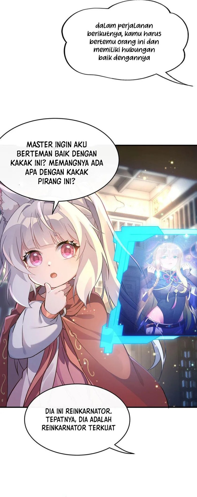 My Female Apprentices Are All Big Shots From the Future Chapter 211 Gambar 14