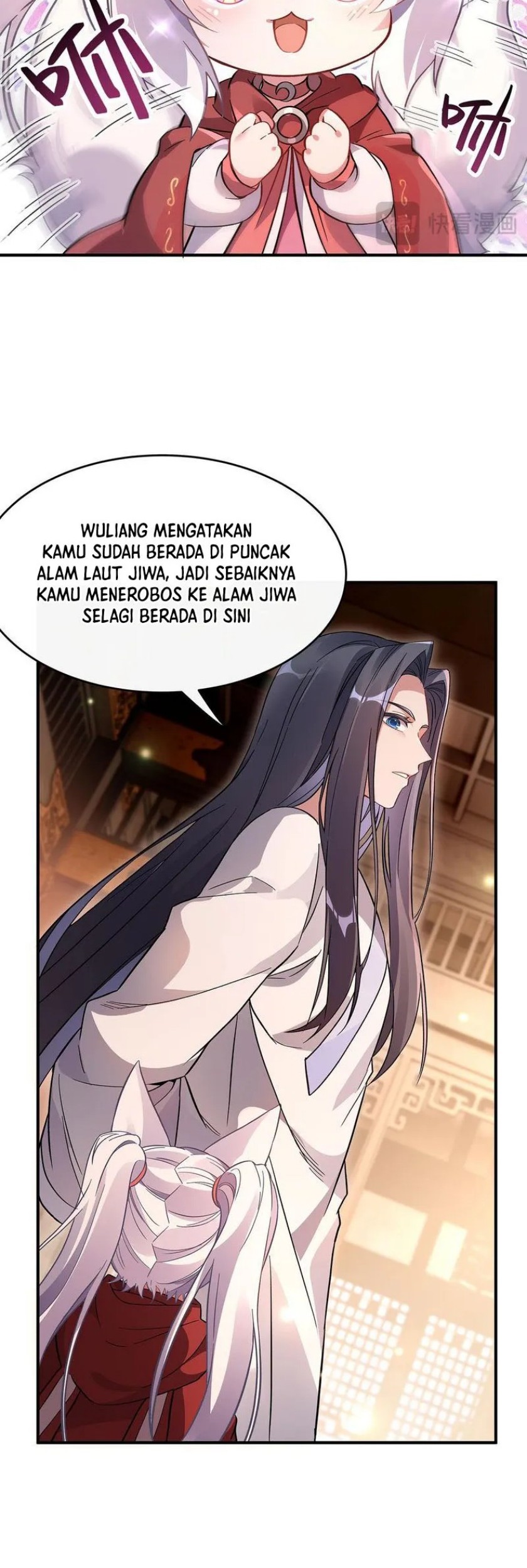 My Female Apprentices Are All Big Shots From the Future Chapter 211 Gambar 18