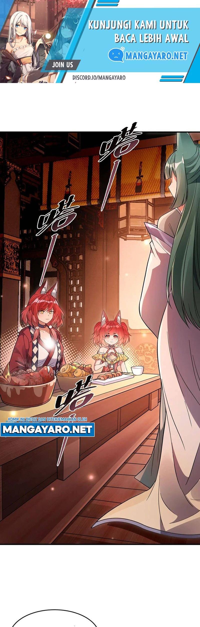 Baca My Female Apprentices Are All Big Shots From the Future Chapter 210 Gambar 2