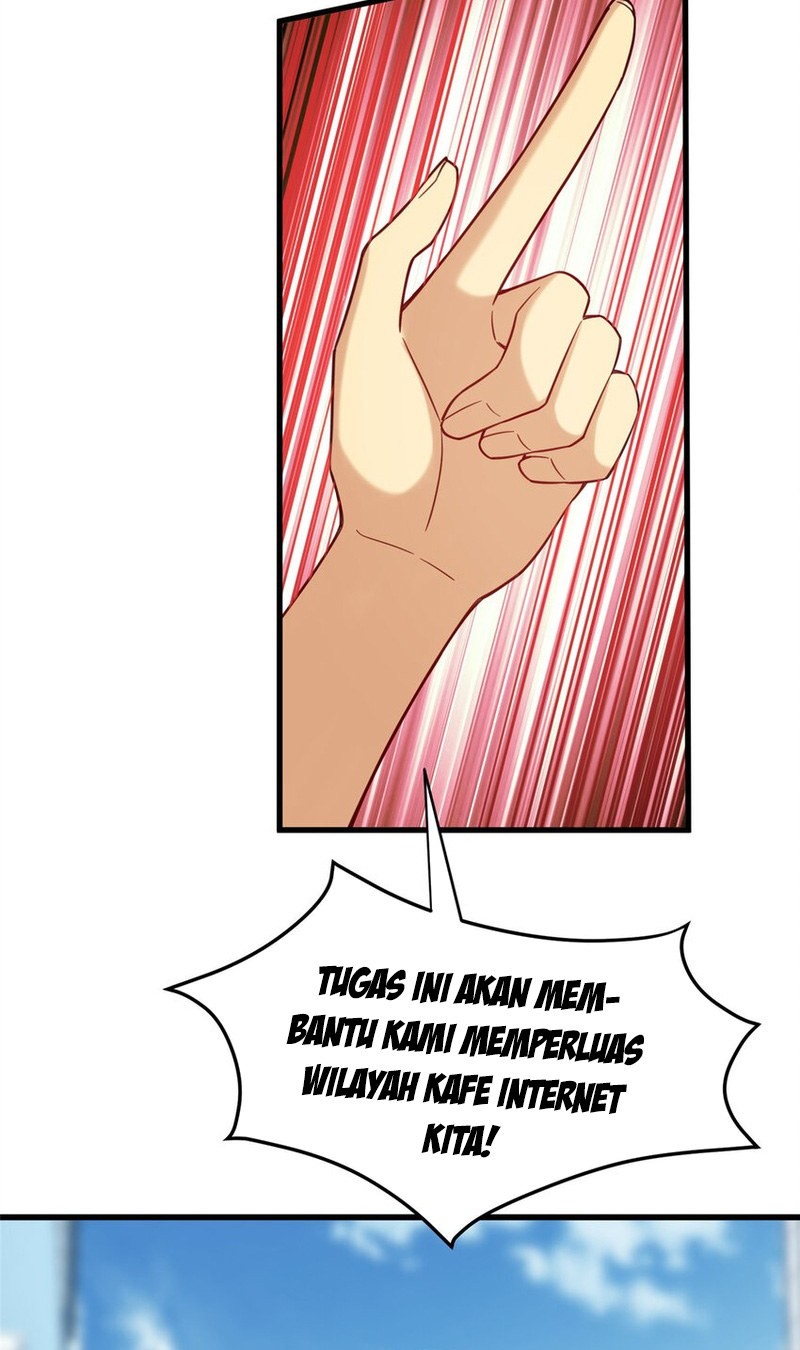 Losing Money to Be a Tycoon Chapter 75 Gambar 33