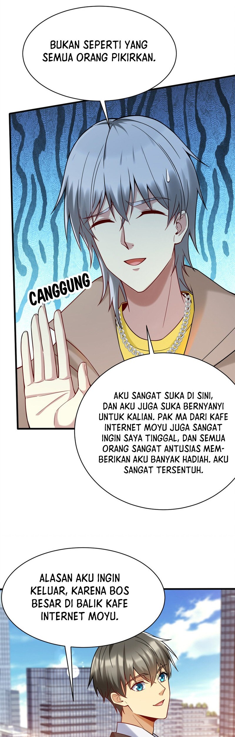 Losing Money to Be a Tycoon Chapter 75 Gambar 7