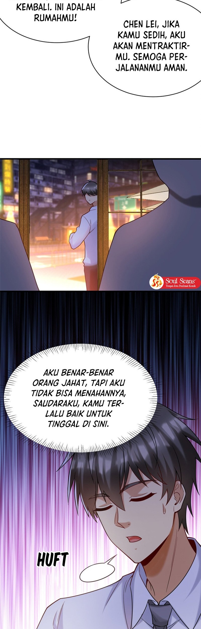 Losing Money to Be a Tycoon Chapter 75 Gambar 10