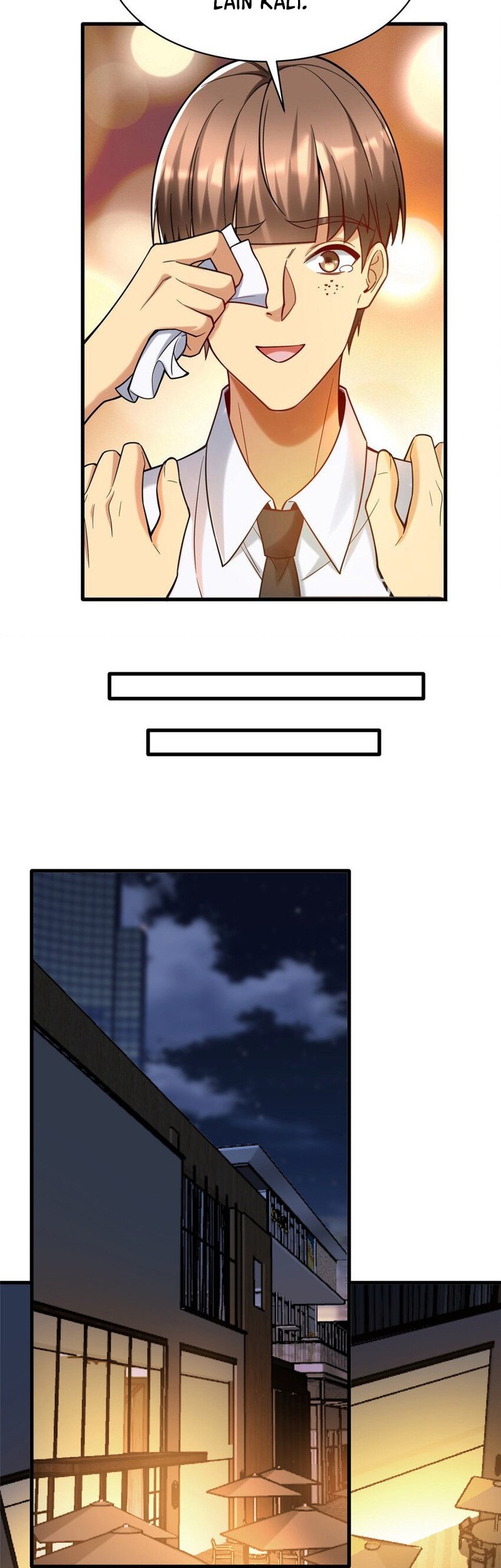 Losing Money to Be a Tycoon Chapter 75 Gambar 18