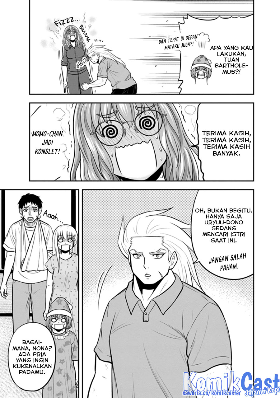 Orenchi ni Kita Onna Kishi to: Inakagurashi suru Koto ni Natta Ken Chapter 113 Gambar 16