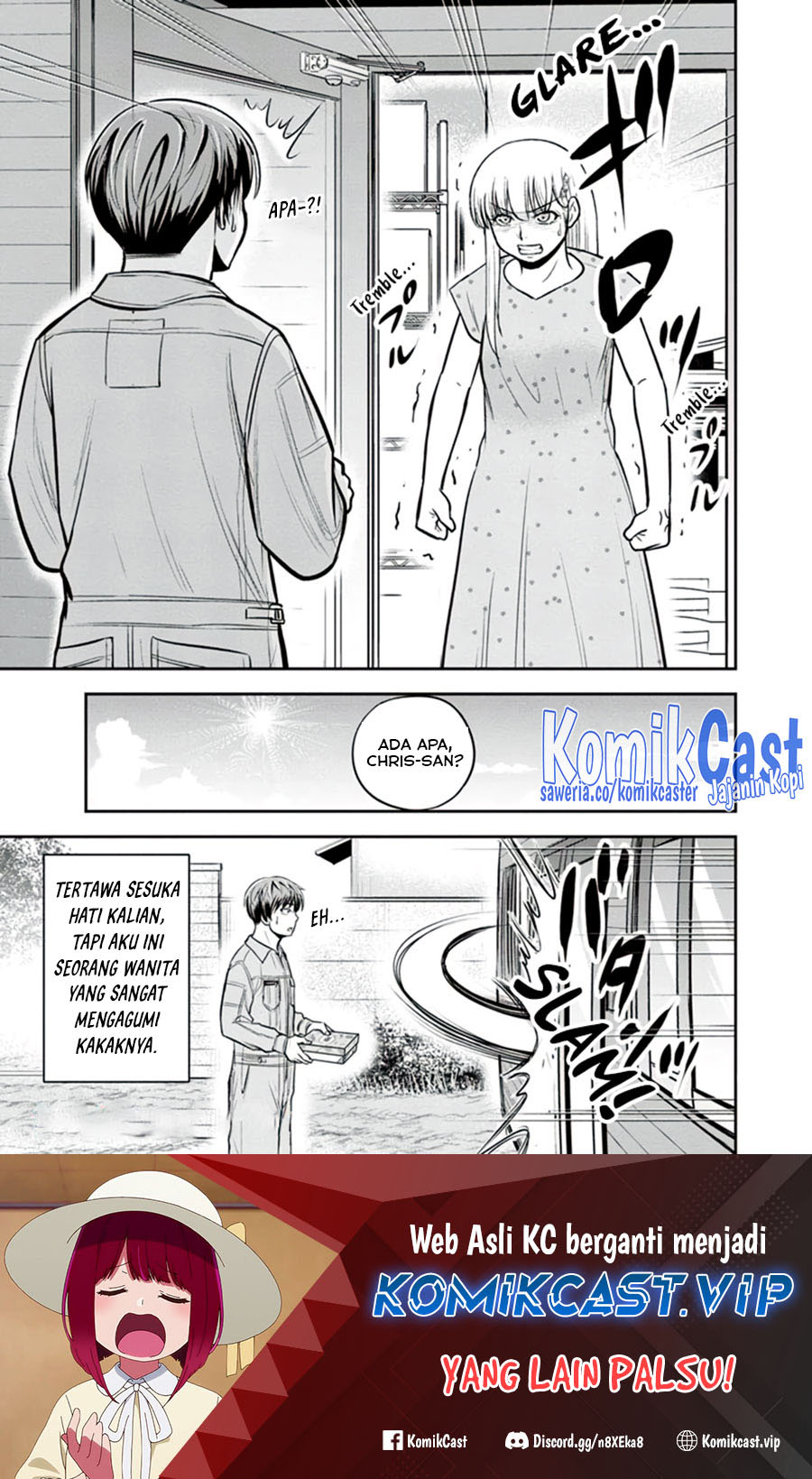 Orenchi ni Kita Onna Kishi to: Inakagurashi suru Koto ni Natta Ken Chapter 113 Gambar 20