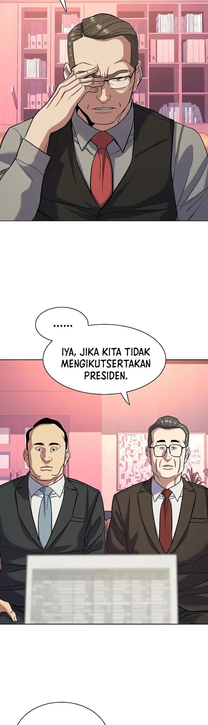 Baca The Youngest Son Of A Rich Family Chapter 67 Gambar 2