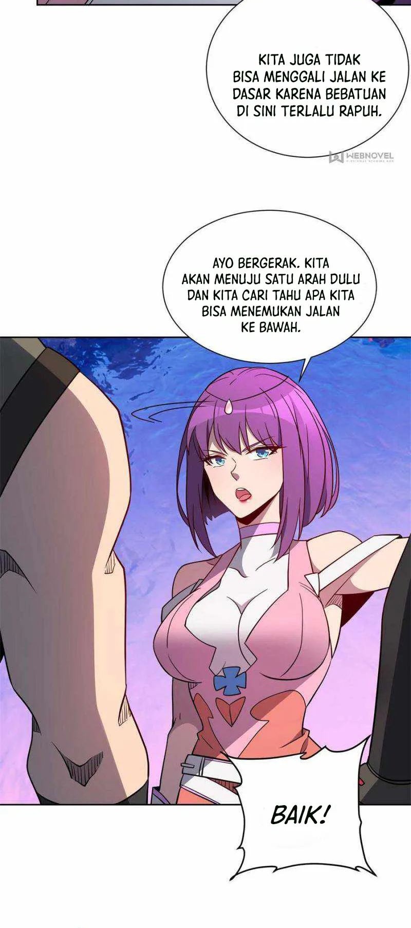 The People on Earth are Too Ferocious Chapter 170 Gambar 3