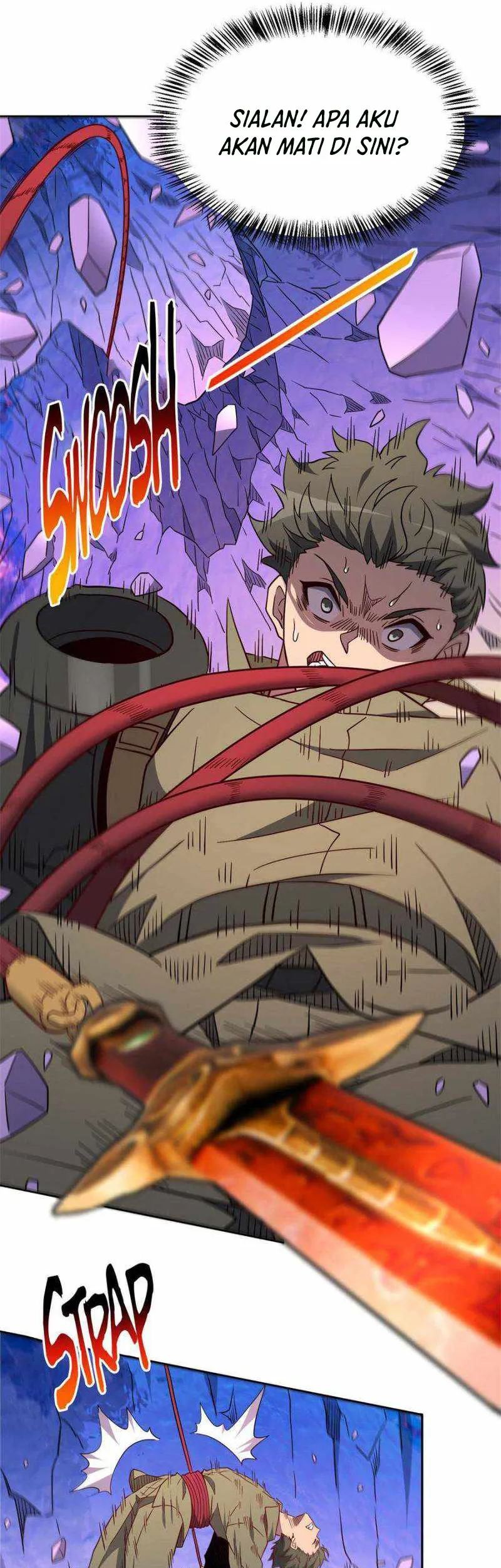 The People on Earth are Too Ferocious Chapter 170 Gambar 7