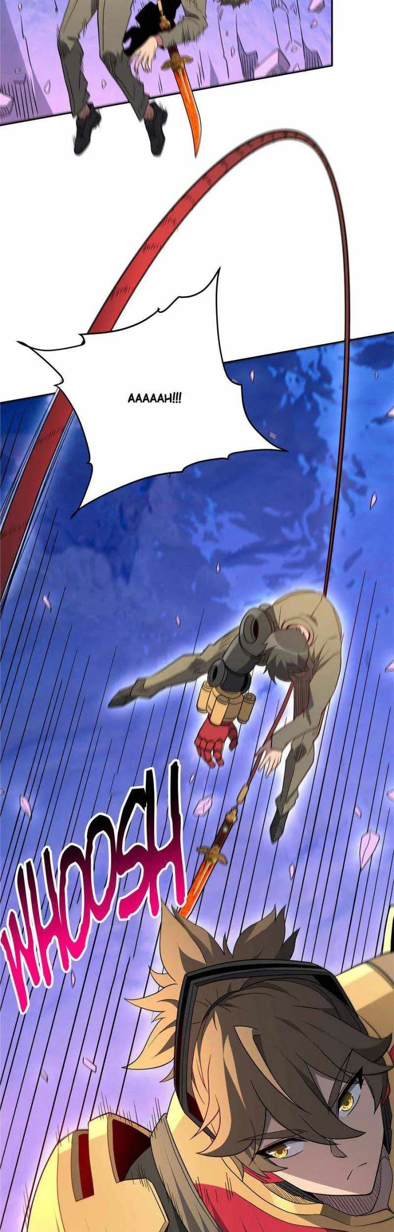 The People on Earth are Too Ferocious Chapter 170 Gambar 8