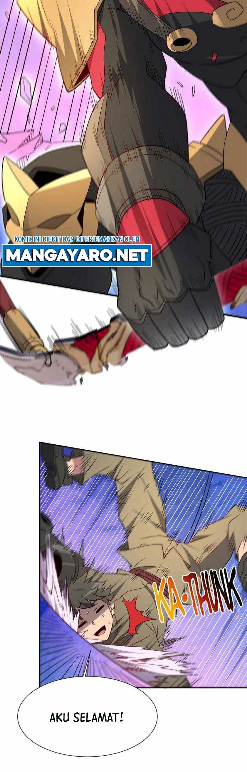 The People on Earth are Too Ferocious Chapter 170 Gambar 9