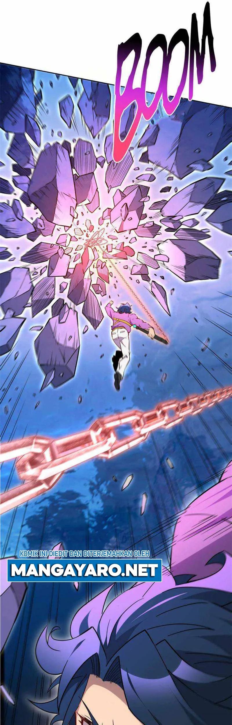 The People on Earth are Too Ferocious Chapter 170 Gambar 15