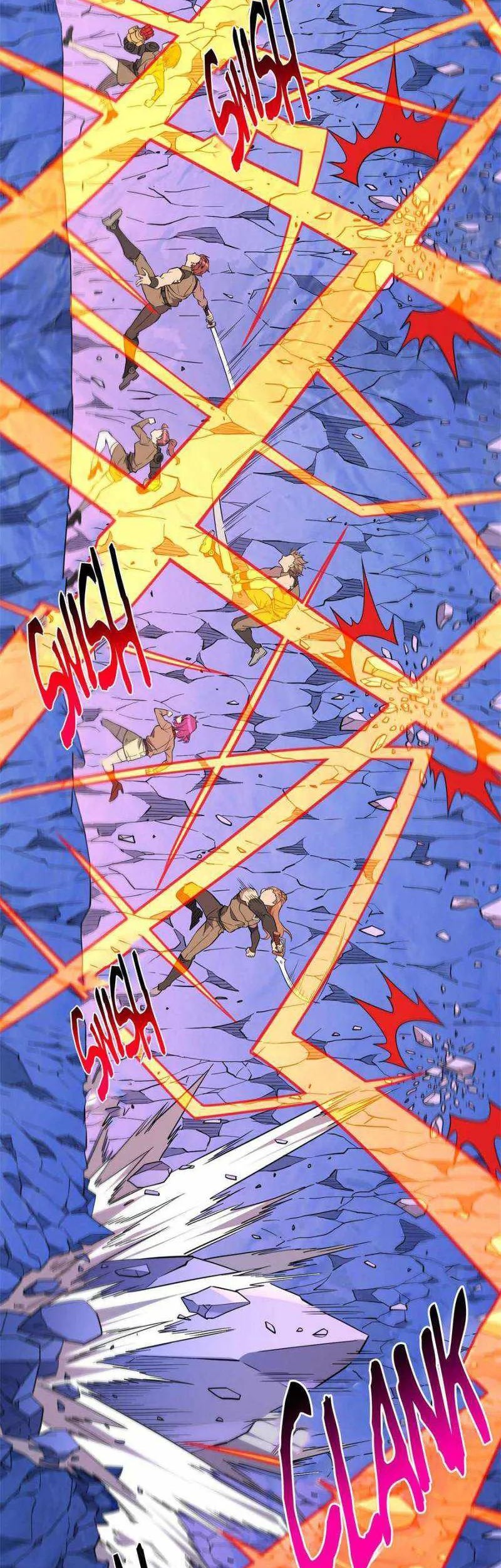 The People on Earth are Too Ferocious Chapter 170 Gambar 20