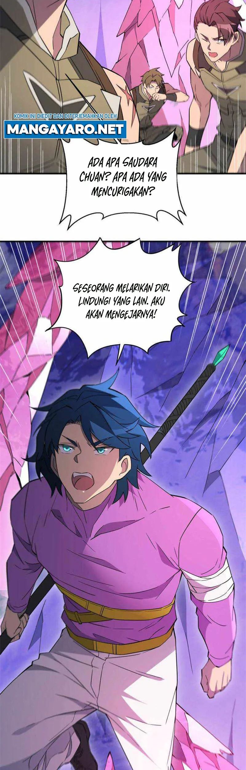 Baca  The People on Earth are Too Ferocious Chapter 169 Gambar 2