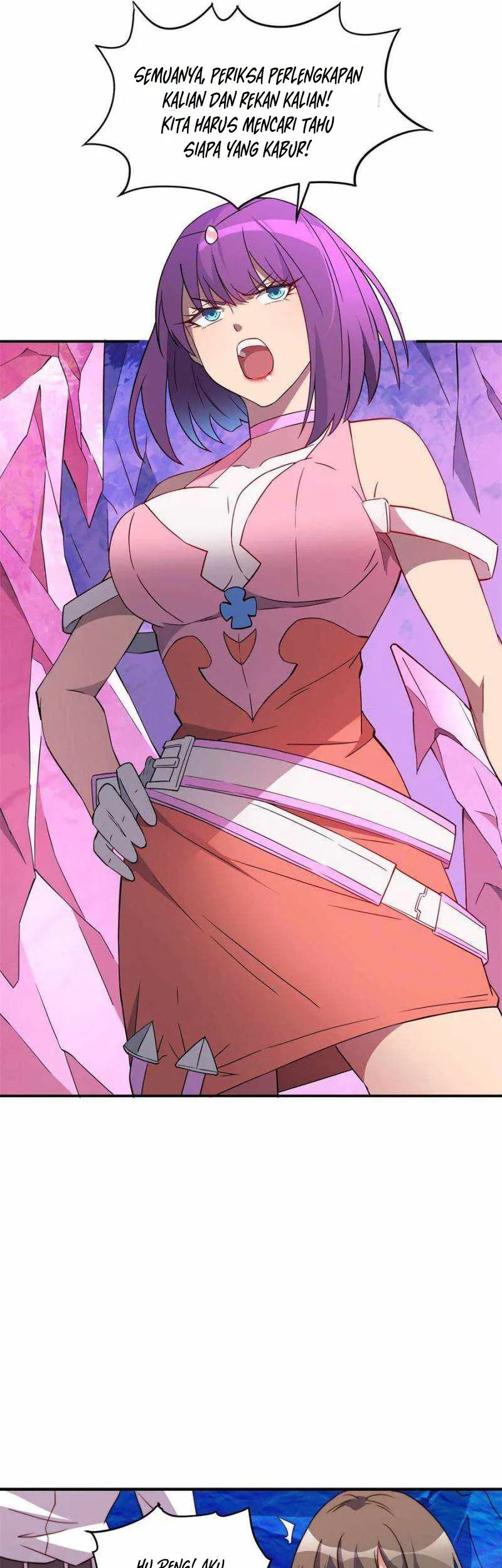 The People on Earth are Too Ferocious Chapter 169 Gambar 4