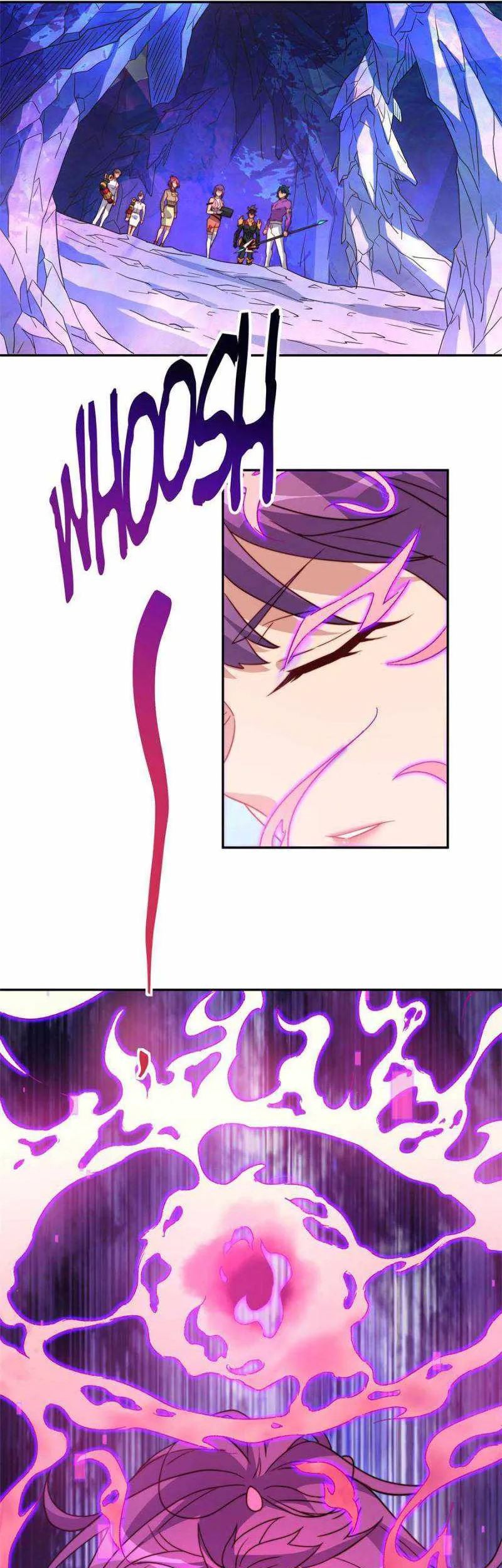 The People on Earth are Too Ferocious Chapter 169 Gambar 15