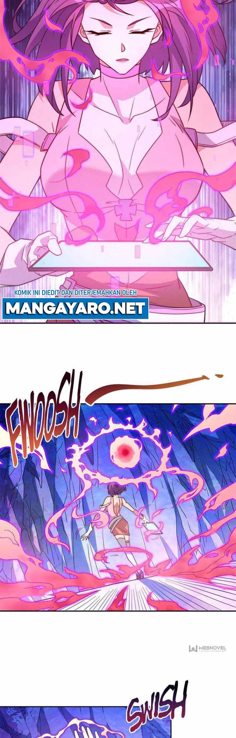 The People on Earth are Too Ferocious Chapter 169 Gambar 16