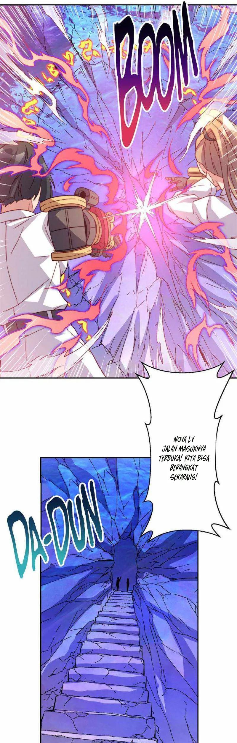 The People on Earth are Too Ferocious Chapter 169 Gambar 22