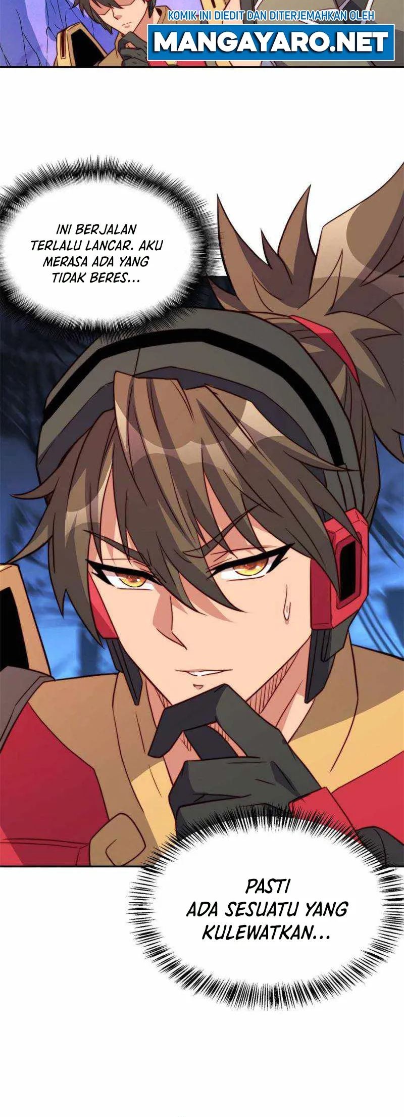 The People on Earth are Too Ferocious Chapter 169 Gambar 24