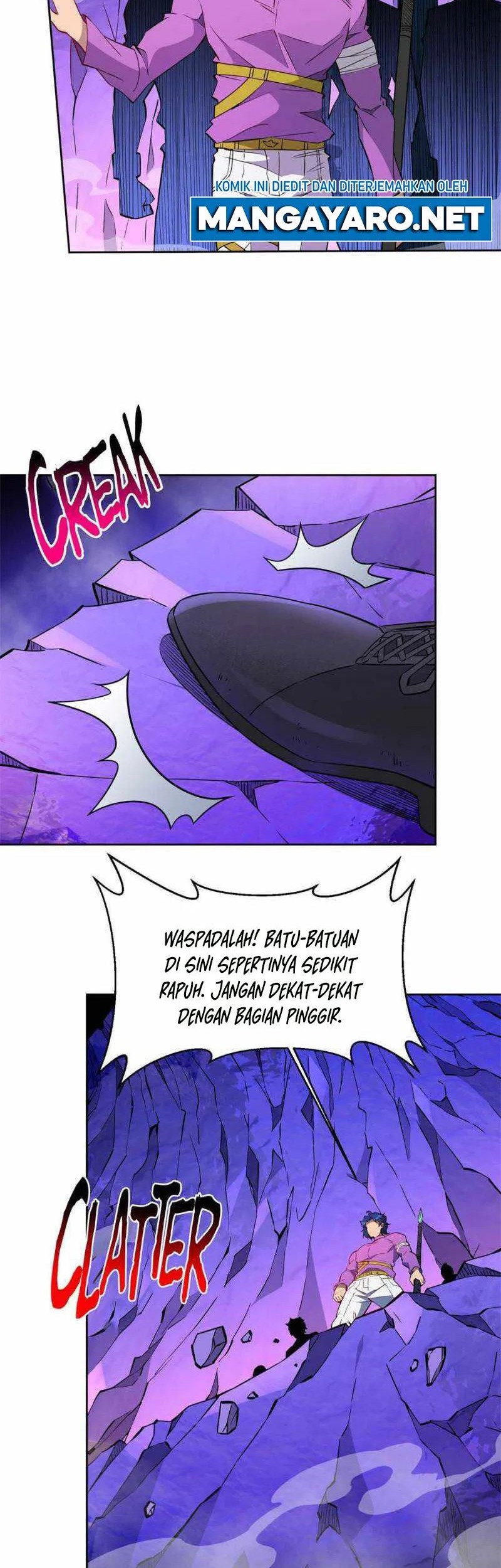 The People on Earth are Too Ferocious Chapter 169 Gambar 26