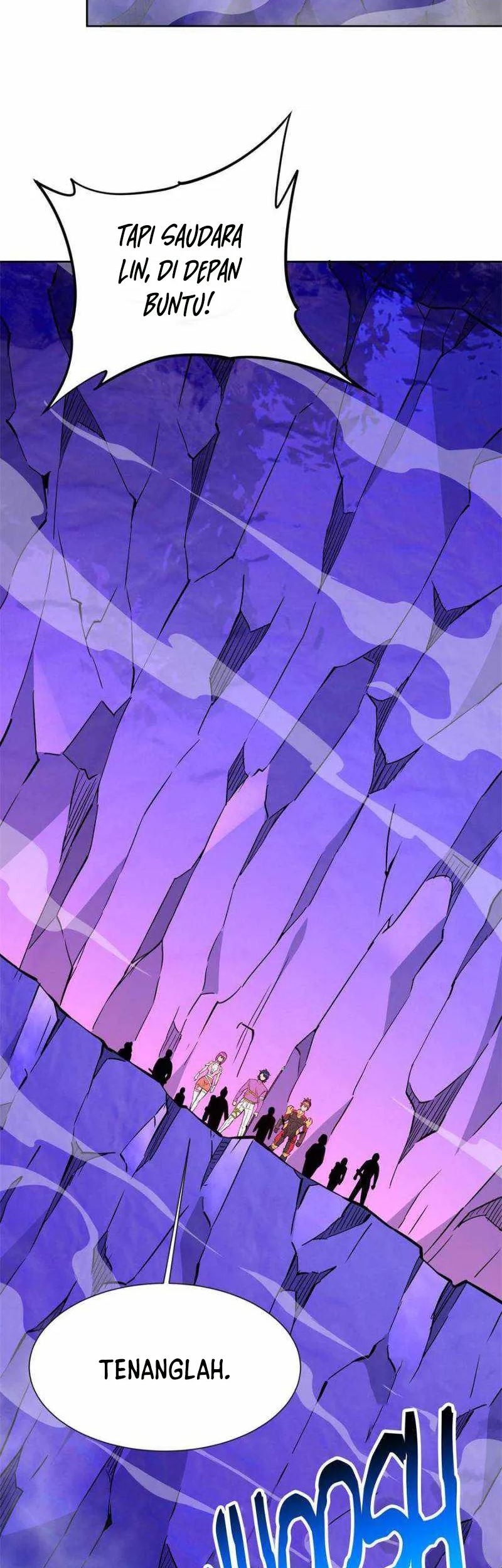 The People on Earth are Too Ferocious Chapter 169 Gambar 27