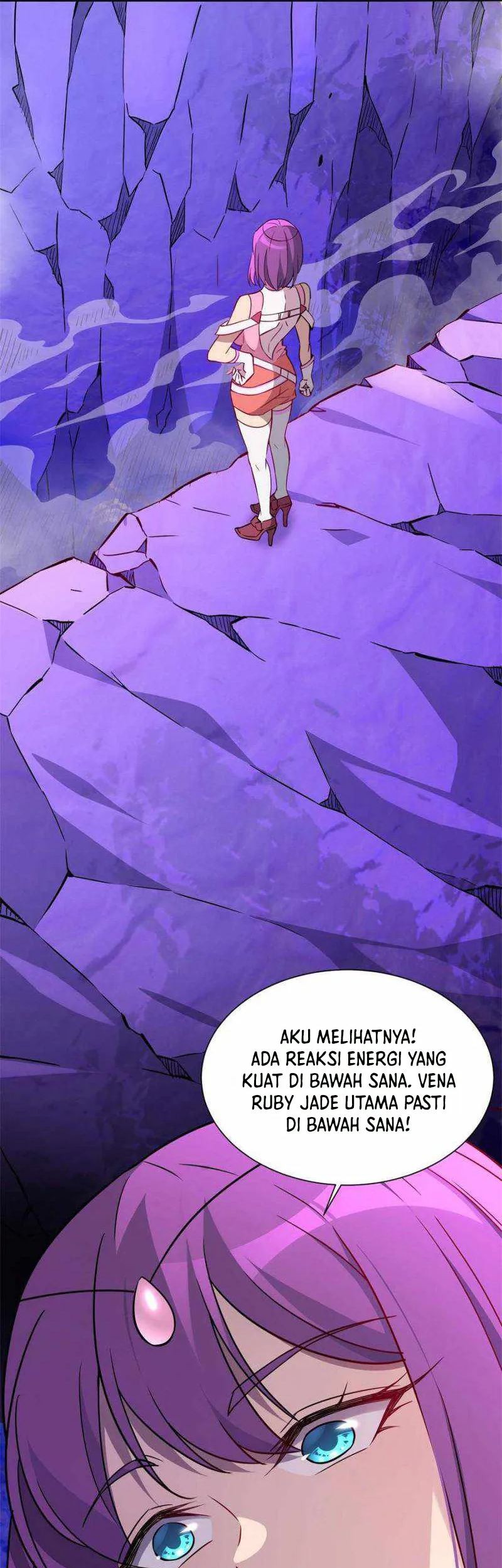 The People on Earth are Too Ferocious Chapter 169 Gambar 29