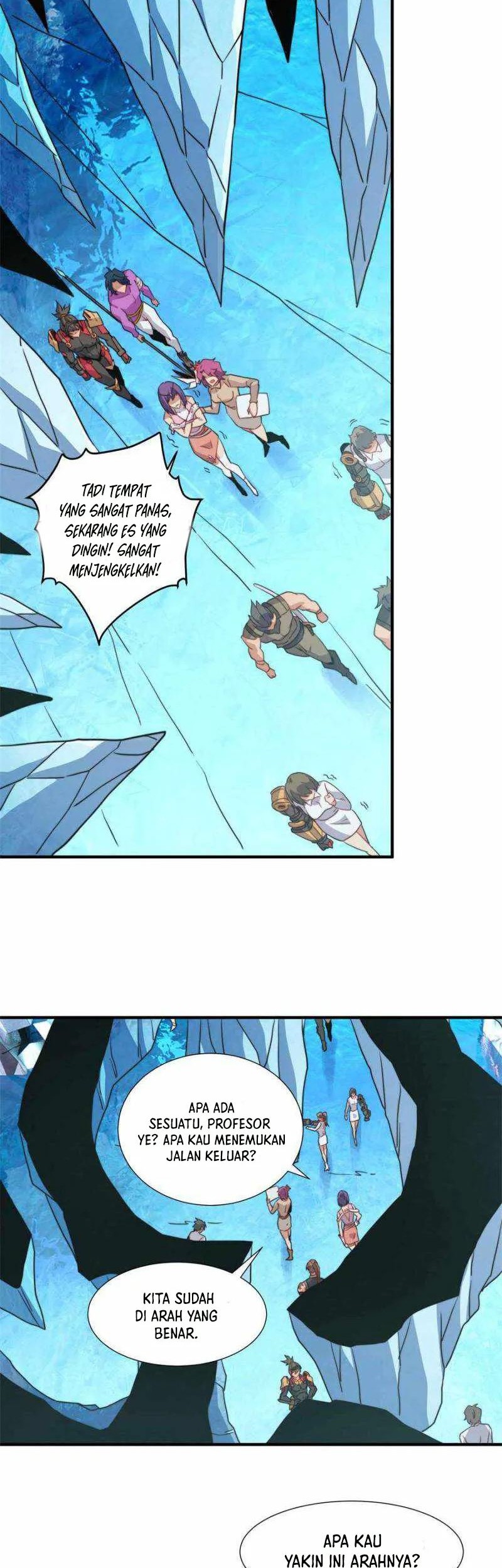 Baca  The People on Earth are Too Ferocious Chapter 168 Gambar 2
