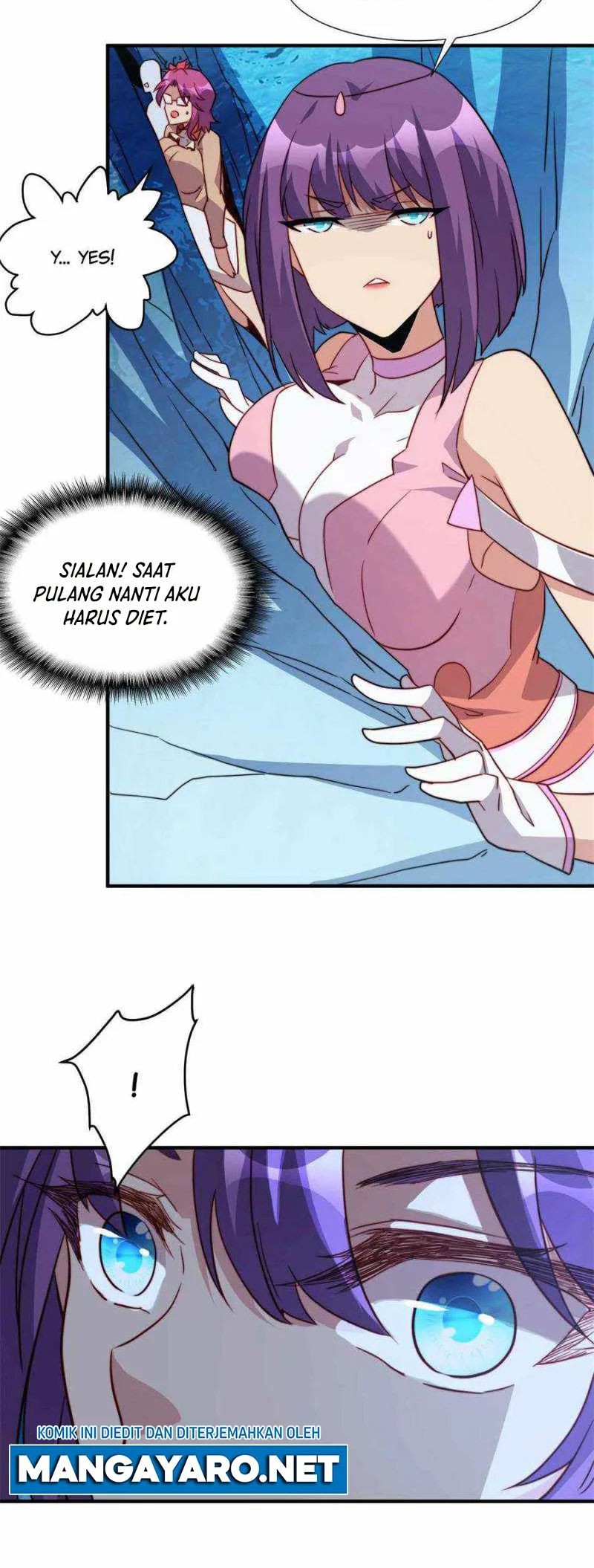 The People on Earth are Too Ferocious Chapter 168 Gambar 3