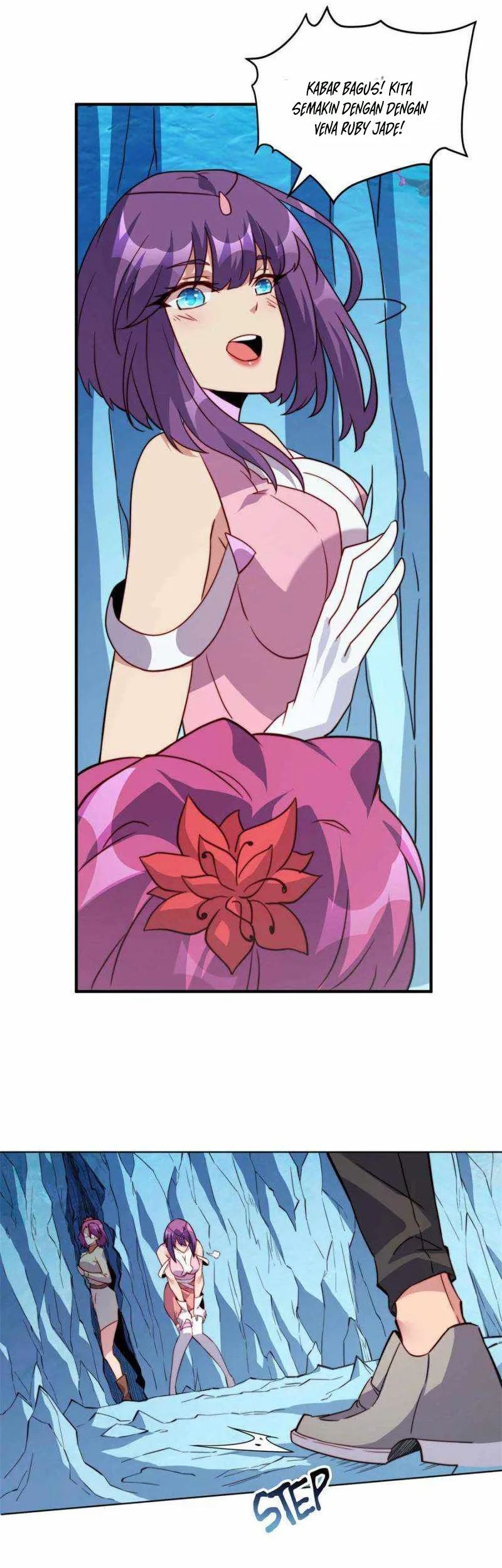 The People on Earth are Too Ferocious Chapter 168 Gambar 4