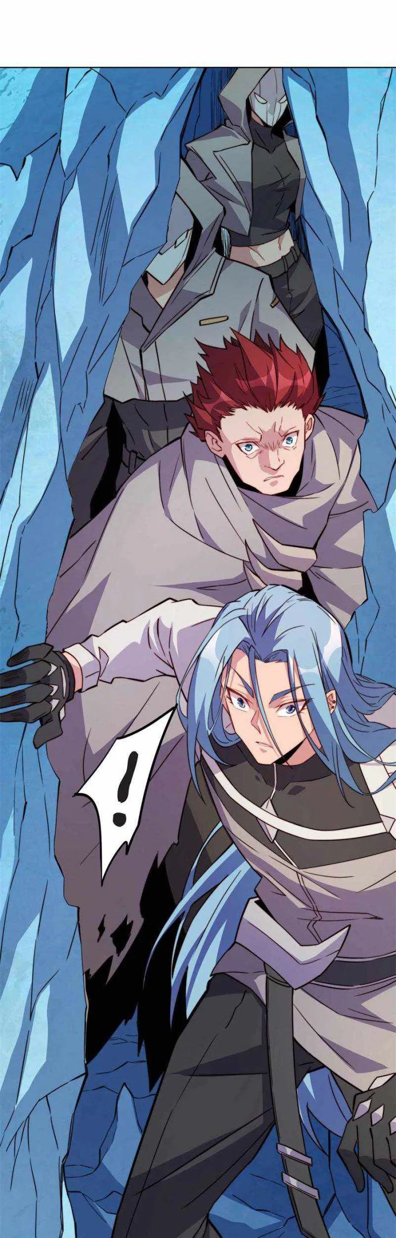 The People on Earth are Too Ferocious Chapter 168 Gambar 5